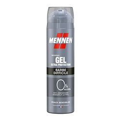 Mennen Gel da barba per barba difficile 200 ml