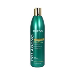 Kativa Colágeno Shampoo 355 ml Unisex