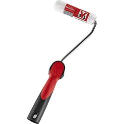 V33 110 mm renoveringsrulle i polyester, utan färg