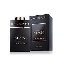 Bvlgari Man In Black Eau De Parfum Spray For Him, 60 ml