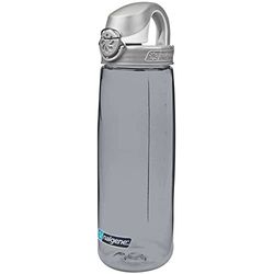 Nalgene OTF Sustain Drinkflessen Grijs 0,65 L