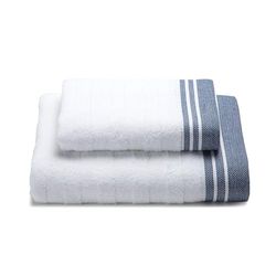 Caleffi Guest Towel Cotton White - 67594