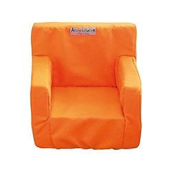 Andy & Helen a038u Fauteuil, orange