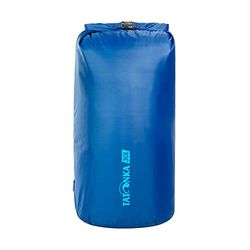 Tatonka Unisex – Dry Bag voor volwassenen, 30 liter, blauw, Ø 30 x 40 cm