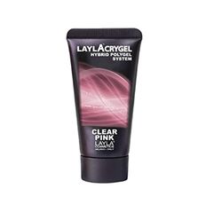 LAYLACRYGEL TUBO CLEAR PINK 30 GR.