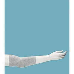 Gelbodies - 091090612 - Set de 2 Protections (pour Coudes/Talons) - Mixte Adulte - Gris (bleu) - Taille XL