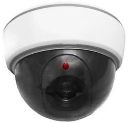 SYMULATOR DACHOWY Z PILOTEM LED