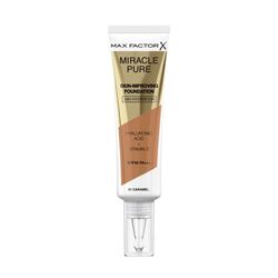 Max Factor Miracle Pure foundation - Caramel 85