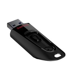 SanDisk Ultra USB 3.0 Flash Drive 1TB (SanDisk app to back up, browse, organize, and transfer files)