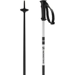 Salomon X North Batôns de Ski Unisexeégers et Fiables, Parfaits pour le Ski et la Randonnée, (130 cm)