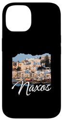Naxos Grecia Souvenir / Naxos Custodia per iPhone 14