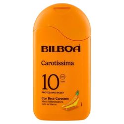 carotissima latte spf 10