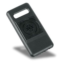 SKS Unisexs KOMPIT Cover Samsung S10: Telefon, svart, en storlek