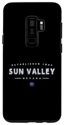 Carcasa para Galaxy S9+ Sun Valley, Nevada - Sun Valley, Nevada