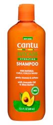 Cantu Avocado Crema Idratante Shampoo 400ml, (La confezione può variare)