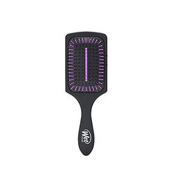 WetBrush - Spazzola districante con setole HeatFlex e Aquavents per aiutare l'asciugatura, superficie più ampia districa in meno tempo con facilità, adatto a tutti i tipi di capelli, infuso con