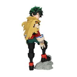 Banpresto - My Hero Academia The Movie You're Next - Figurine Izuku Midoriya, Bandai Spirits