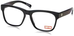 Spy Unisex glasögon för vuxna, Svart, 58