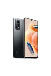 Xiaomi Redmi Note 12 Pro Double SIM Hybrid Android 11 4G USB Type-C 8 Go 256 Go 5000 mAh Graphite Gray