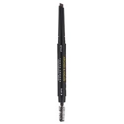 Arches & Halos Microfiber Tinted Brow Mousse - Espresso - Soft, Natural Definer Mousse to Shape, Sculpt and Control Eyebrows - Silky, Non-Crunchy, Fast-Setting Texture - Vegan Formula - 3 ml