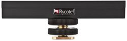 Rycote 037303 10cm Hot Shoe Extension,Black