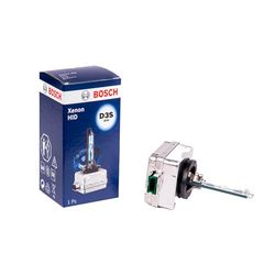 Bosch D3S Xenon HID Candeeiro para faróis, 35 W PK32d-5, lâmpada x1