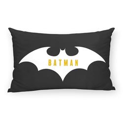 BELUM | Funda de cojín 100% algodón Batman Comix 2C 30x50cm, Funda de cojín Suave, Funda de cojín de Varios tamaños, Funda de cojín Multicolor
