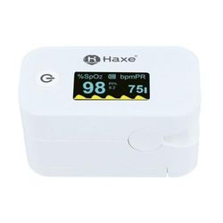 Oxímetro de Pulso HAXE JPD-500G - Marca: HAXE - EAN: 6951740538374