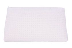 Soffim Almohada Blanco 42 x 72 x 12 cm