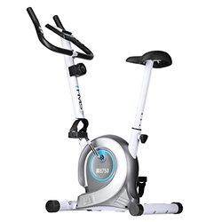 Magnetisk cykel vit HMS M8750