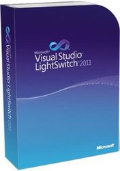 Visual Studio LightSwitch 2011 Englisch Promo [import allemand]