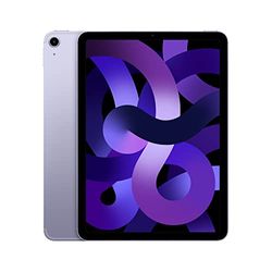 Apple 2022 iPad Air (10,9", Wi‑Fi + Cellular, 256 GB), paars (5e generatie)