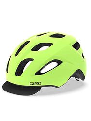 Giro Cormick MIPS, Casco Urbano Unisex, Giallo Chiaro Opaco, 54-61 cm