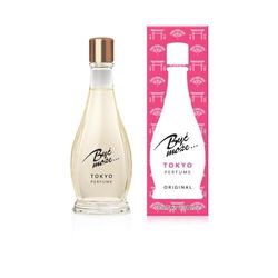 Byc Moze Tokyo Parfum pour femme 10 ml – Une expérience parfumée riche, longue durée et contrastée