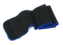 tempo di saldi Banda elástica lumbar ajustable corsé lavable tamaño universal