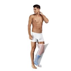 Aqua Shield Cast and Vendage Protector - Regular Full Leg