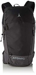 Atomic ALLMOUNTAIN 18 Pack 0-29L Mixte Adulte, Black/Dark Grey, Taille Unique