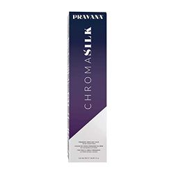 Pravana ChromaSilk Creme Hair Color - 7.4 Copper Blonde For Unisex 3 oz Hair Color