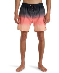 Billabong Homme All Day Fade LB Maillot De Bain, Raven, M EU