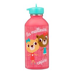 Draeger Paris – Stainless Steel Bottle for Children – My Best Friend