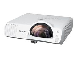 Epson EB-L210SW WXGA 2 3LCD Projector/2800Lm/16:10/2500000:1