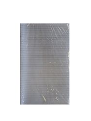 SG Education KE 339 gelijnd papier, Foolscap Double Fly, 250 vellen