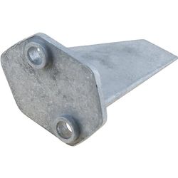 RECMAR Nuevo 2024-ANODO Zinc REC66M-45371-00, Other, Multicolor, One Size