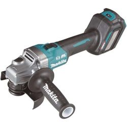 Makita GA023GZ amoladora angular sin escobillas, 40 V (sin batería, sin cargador)