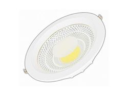 Fbright LED Dwonlight, wit