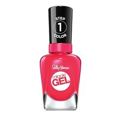 Sally Hansen Miracle Gel żelowy lakier do paznokci, długotrwały, trwałość do 14 dni, nr 220 - Pink Tank