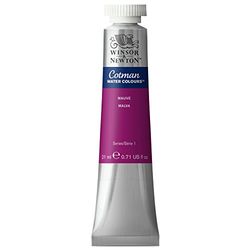 Winsor & Newton Cotman Aquarelle Tube 21ml Mauve