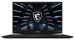 MSI Stealth GS77 (procesor Intel Core i7-12700H, 32 GB DDR5, NVIDIA GeForce RTX 3080, 8 GB GDDR6 VRAM, 2TB, Windows 11 Pro) 12UH-064
