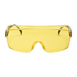 3M 3M 2802-2802 Conforto de óculos - amarelo e AR