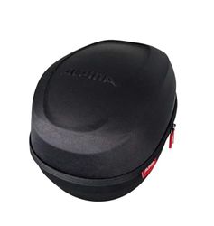 ALPINA Ski Helmet Hard Case, Box per Casco da Sci Unisex Adulto, Nero, Taglia Unica